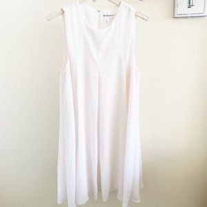 BCBGeneration Light Pale Pink Formal Dress Size Small